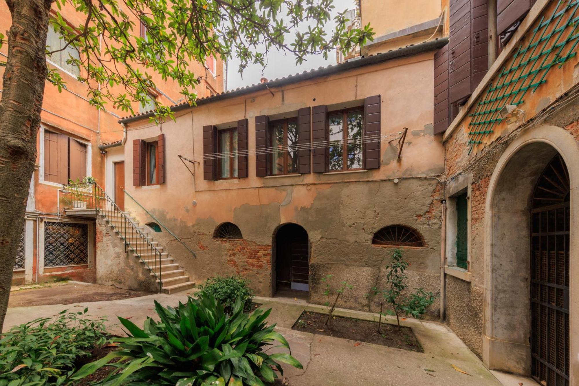 Corte Sconta Benátky Exteriér fotografie
