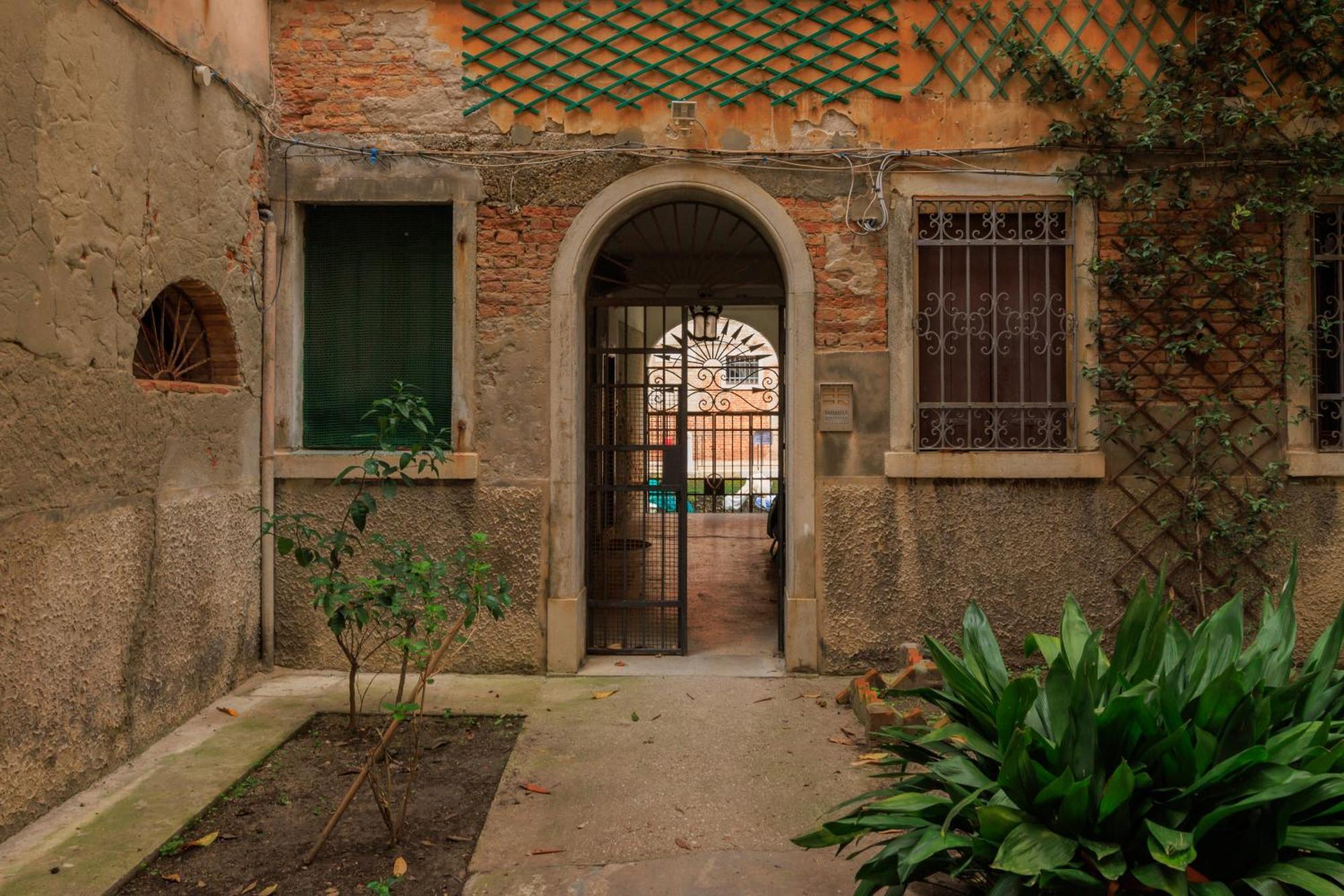 Corte Sconta Benátky Exteriér fotografie
