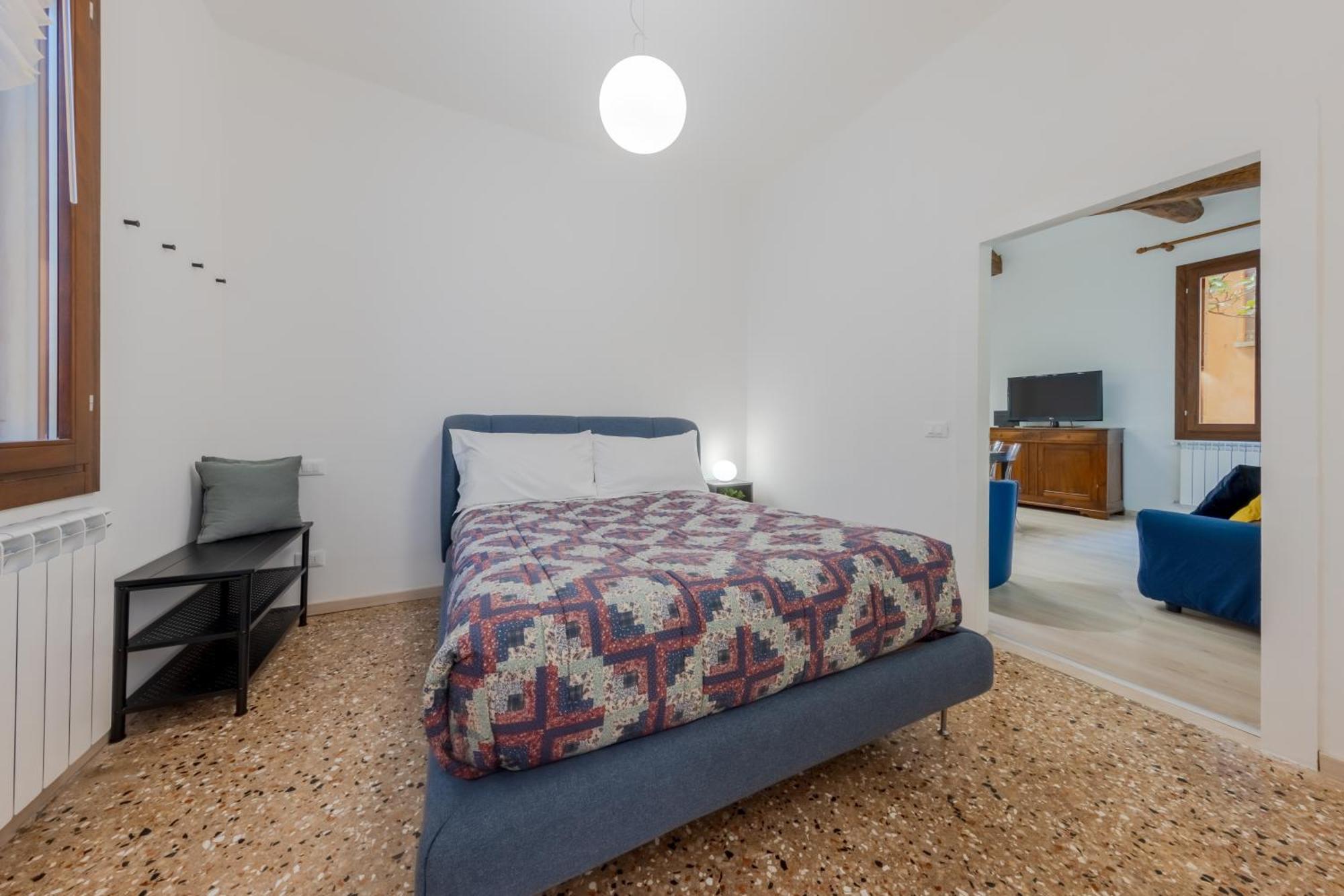 Corte Sconta Benátky Exteriér fotografie