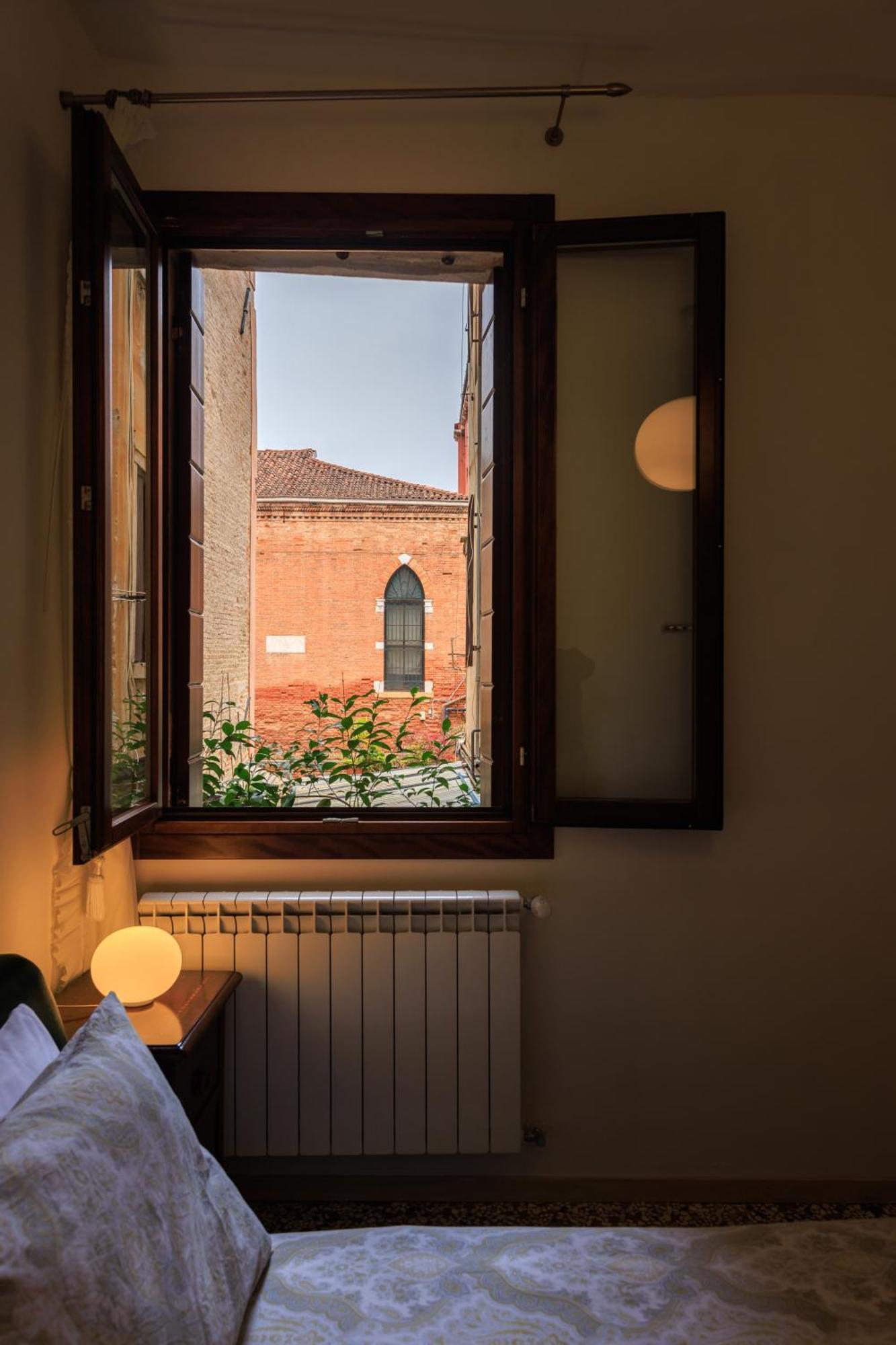 Corte Sconta Benátky Exteriér fotografie